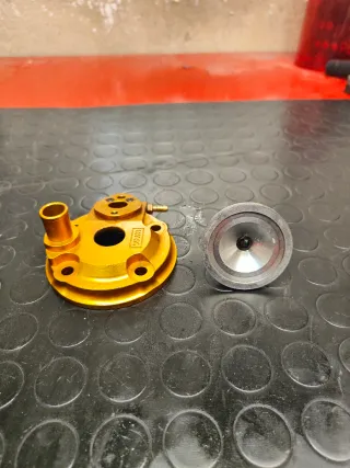 Culata VHM KTM SX 65