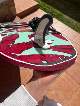 Tabla de surf OLAIAN 7 pies