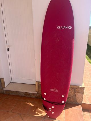 Tabla de surf OLAIAN 7 pies
