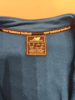 Chaqueta chándal Athletic Club Bilbao New Balance