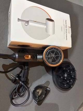 Secador de pelo plegable de viaje  2000W
