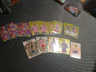 Colección cromos Adrenalyn XL 25/26