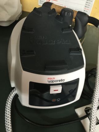 Polti Vaporella 505 Pro Centro Stirante Ferro