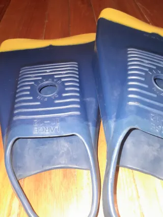 Aletas DAFIN Talla L