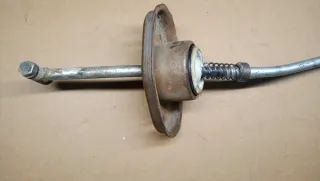 VW T3 Palanca de cambios (anterior a 1981)