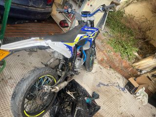 Sherco 49cc Supermotard 2022