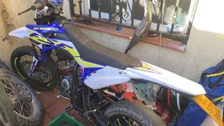 Sherco 49cc Supermotard 2022