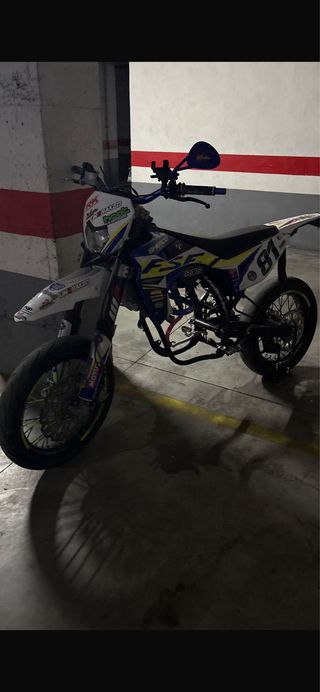 Sherco 49cc Supermotard 2022