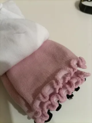 Calcetines Merkal Talla 38/41 (3 pares)