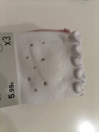 Calcetines Merkal Talla 38/41 (3 pares)