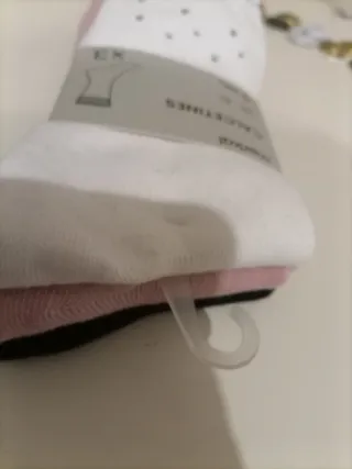 Calcetines Merkal Talla 38/41 (3 pares)