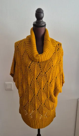 Jersey murciélago ocre talla única