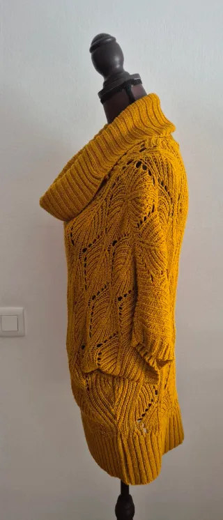 Jersey murciélago ocre talla única