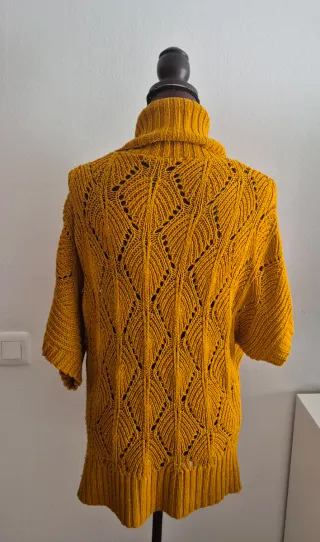 Jersey murciélago ocre talla única