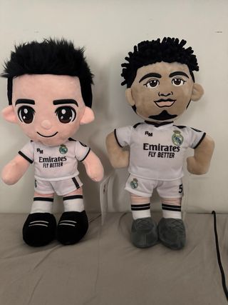 Peluche Real Madrid Bellingham