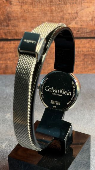Reloj Calvin Klein Elegante Mujer