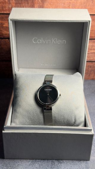 Reloj Calvin Klein Elegante Mujer