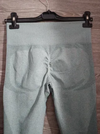 Mallas Push Up Verdes