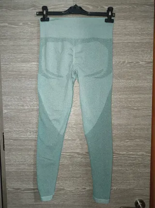 Mallas Push Up Verdes