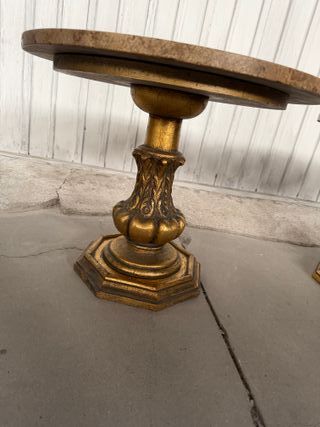 Pareja de Mesitas Auxiliares