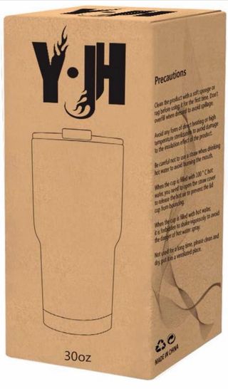 Vaso Termo Café con Pajita y Cepillo