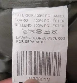 Cazadora bomber mujer verde militar-grisáceo