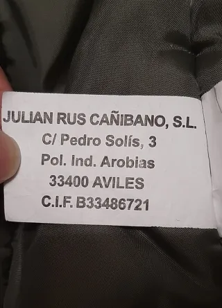 Cazadora bomber mujer verde militar-grisáceo