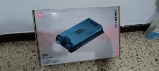 Amplificador JBL Concert A704 1000W