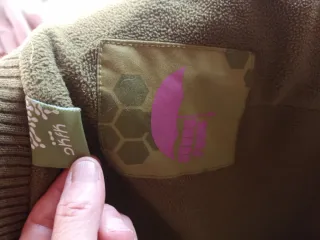 Chaqueta Skunfunk verde Talla 2 (36)