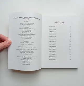 Andare oltre Vaikuņṭha,AVGV