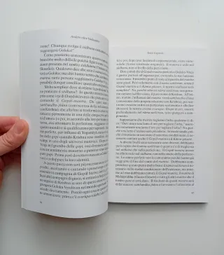 Andare oltre Vaikuņṭha,AVGV