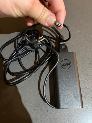 Cable Carga Tipo-C 65W para Portatil