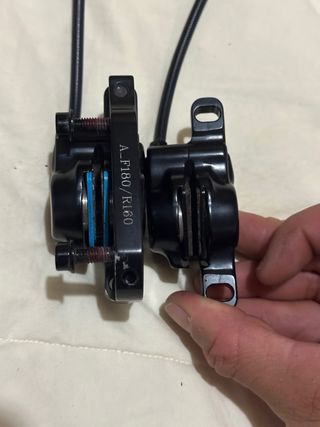 Frenos Hidráulicos Bicicleta