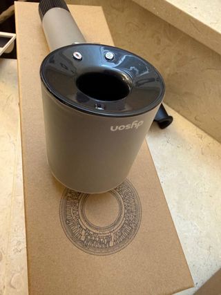 Asciugacapelli Dyson Supersonic Nero