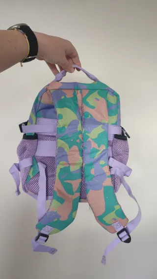 Mochila Crossfit Camuflaje 9L