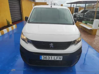 Peugeot Partner 2021