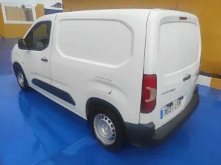 Peugeot Partner 2021