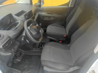 Peugeot Partner 2021