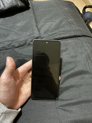 Samsung Galaxy A52 5G Negro