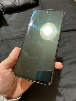 Samsung Galaxy A52 5G Negro