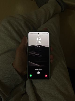 Samsung Galaxy A52 5G Negro