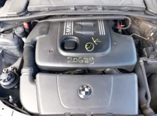 Despiece BMW Serie 3 (E90) 320d 2007