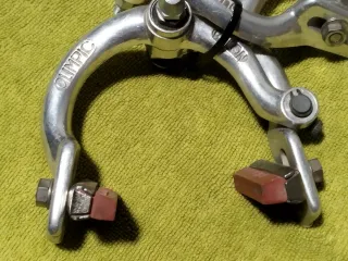 Puentes Freno Bicicleta Olympic Balon