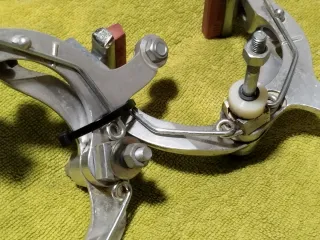 Puentes Freno Bicicleta Olympic Balon