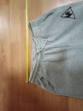 Pantalón chándal gris