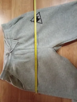 Pantalón chándal gris