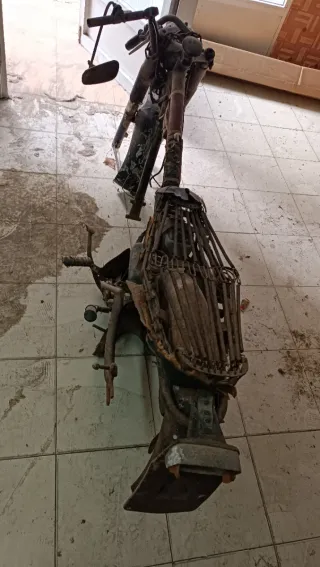 Restos Ducati 160 Sport