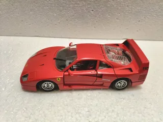 Ferrari F40 Bburago 1/24