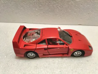 Ferrari F40 Bburago 1/24