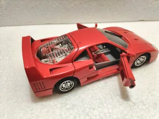 Ferrari F40 Bburago 1/24